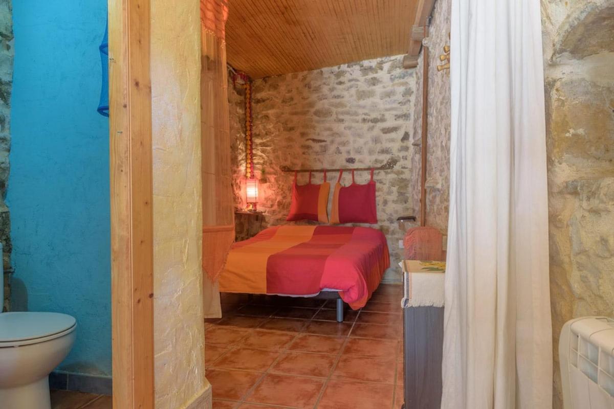 Apartament El Telar Rasines Zewnętrze zdjęcie