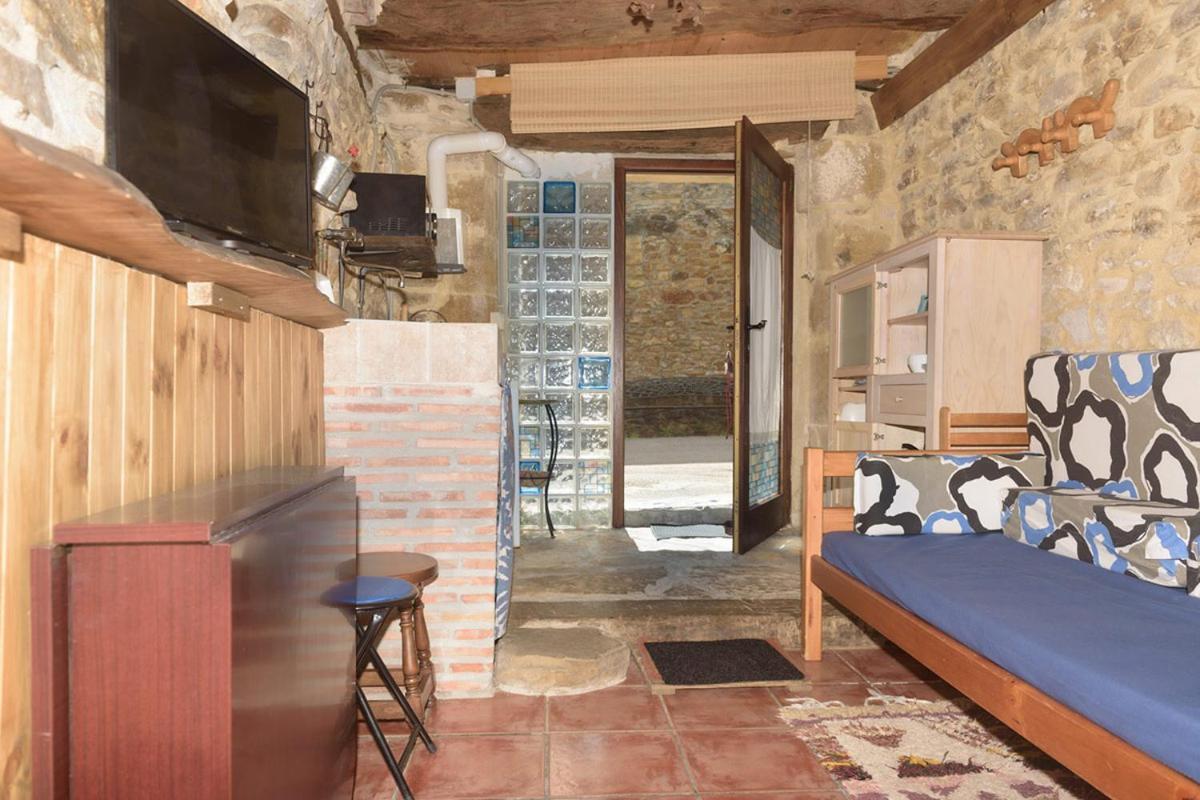 Apartament El Telar Rasines Zewnętrze zdjęcie